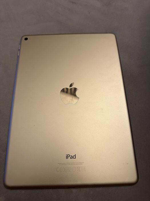 iPad Air 2   64GB Gold
