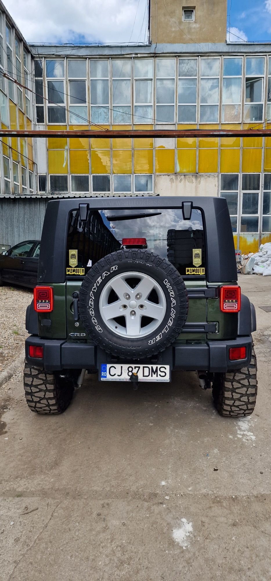 Jeep Wrangler , 2008  , motor 2.8 manual