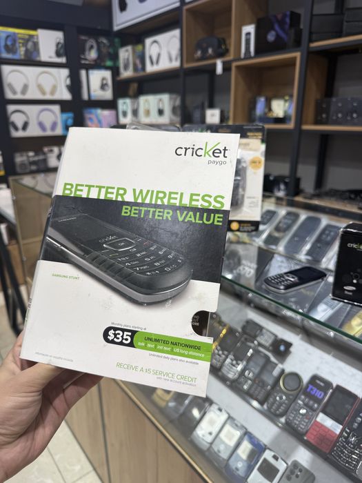 Perfectum ORiginal 100% Samsung Criket