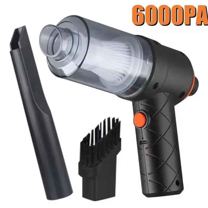 NOU Mini aspirator casa sau auto reincarcabil USB