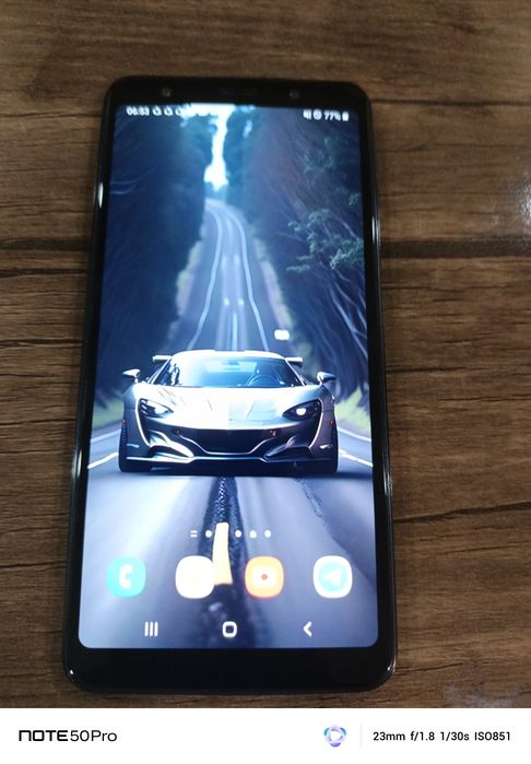 Смартфон Samsung A 7