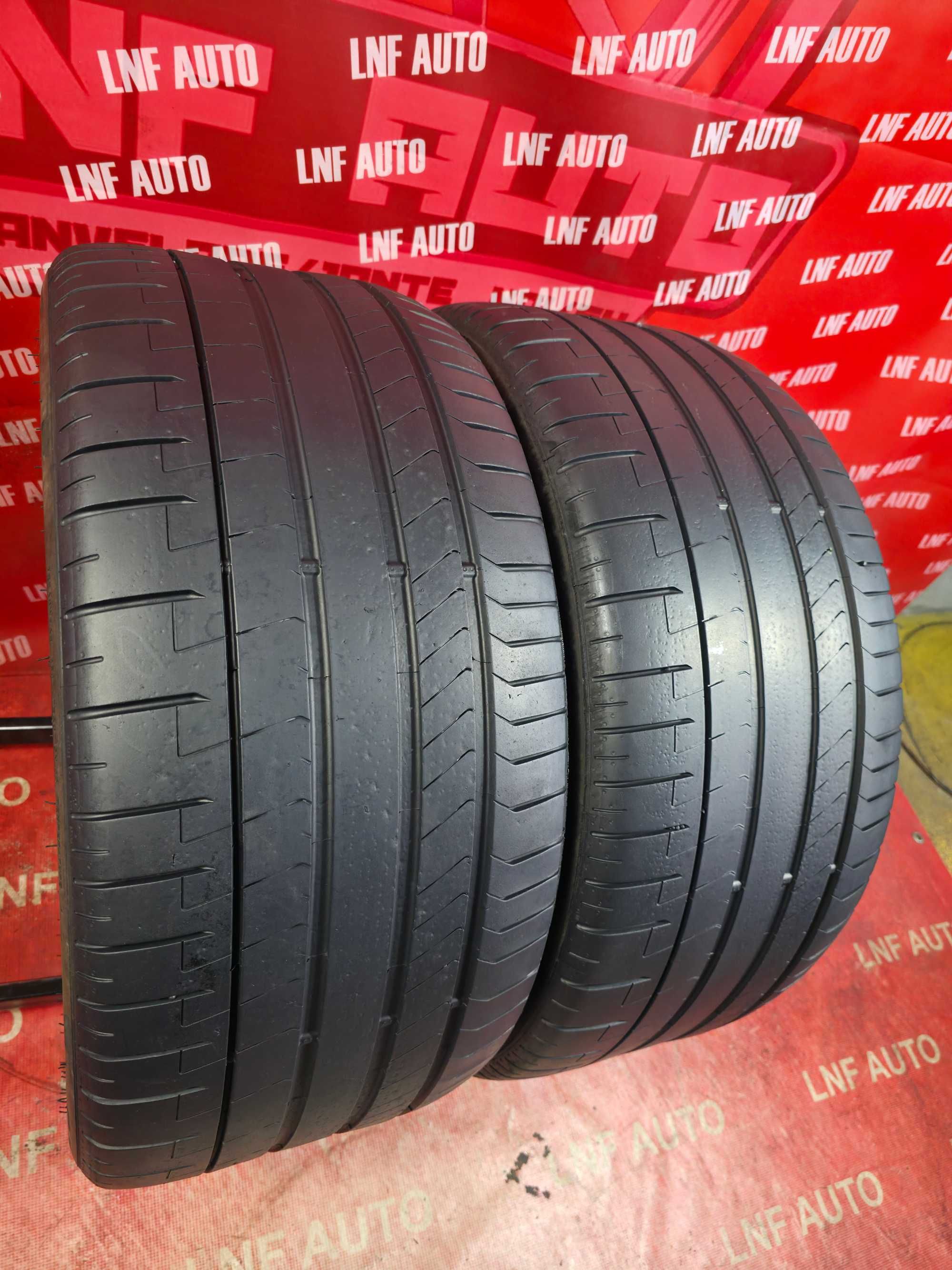 Anvelope de VARA - 315/35/22 - PIRELLI - 5.72 MM - DOT 2023 !
