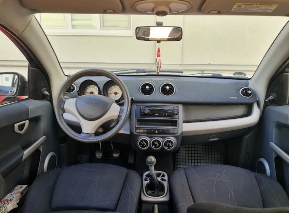 Smart ForFour 454