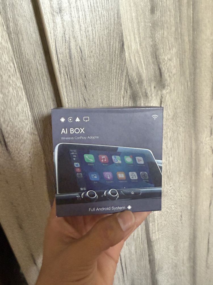 Carplay box sotiladi