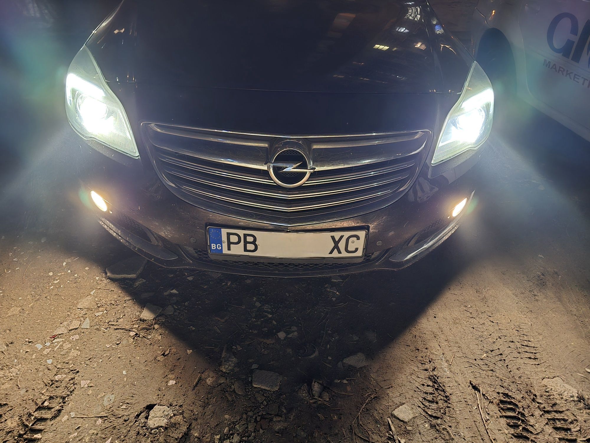 Opel Insignia 2014
