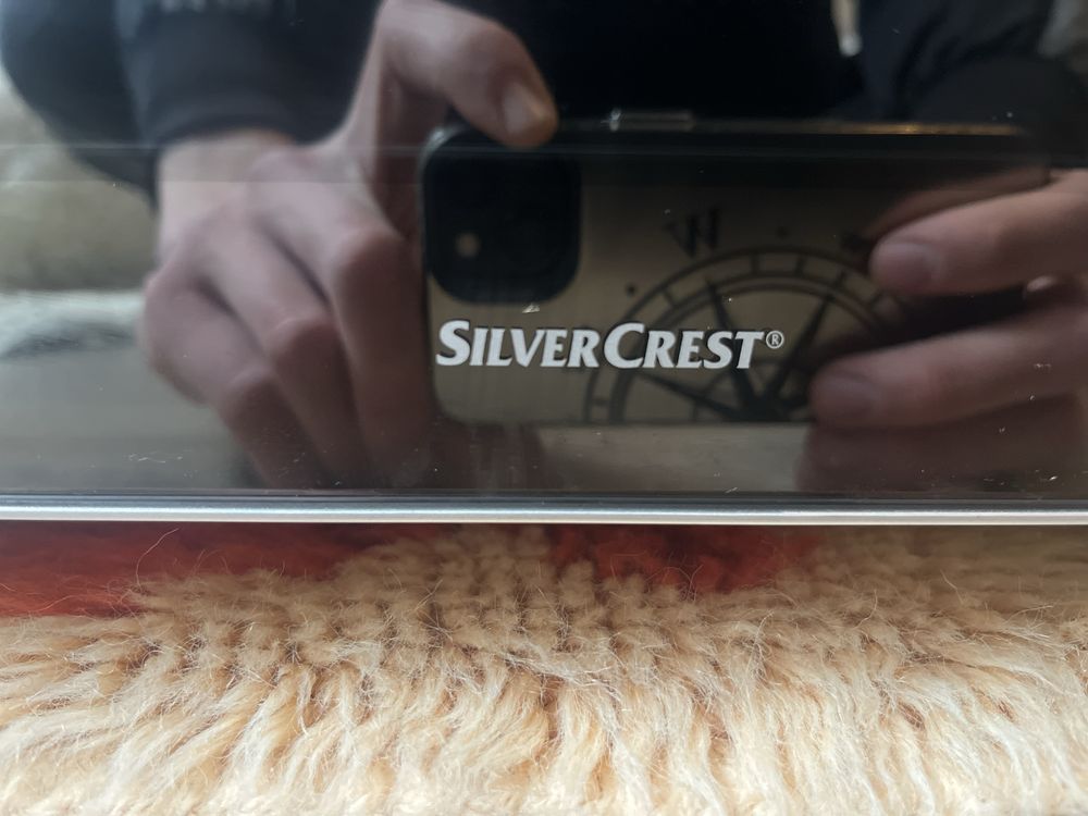 Микровълнова печка с грил SilverCrest