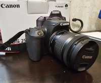 Продам фотоаппарат Canon 250d