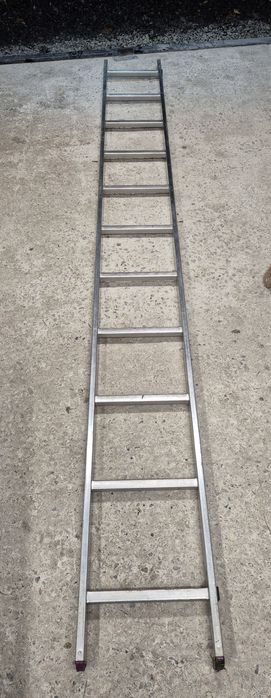 Scara aluminiu 11 trepte