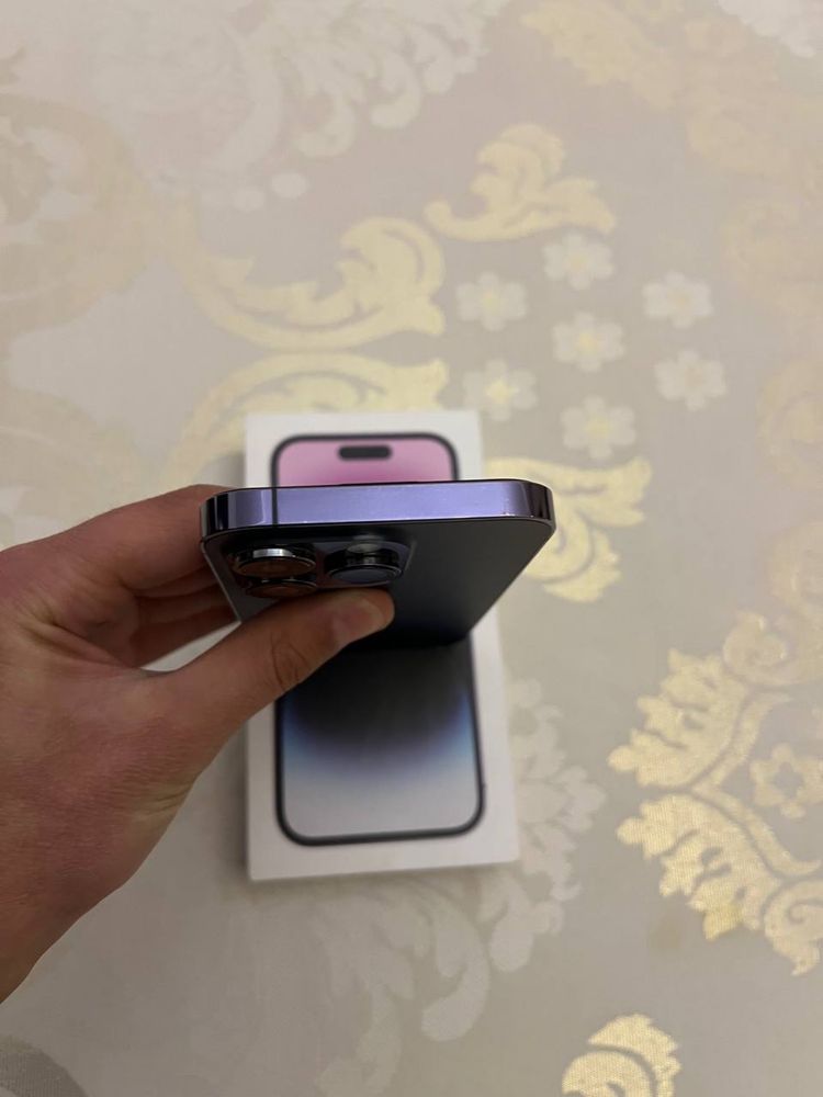 Iphone 14 pro 85% yomks Sim