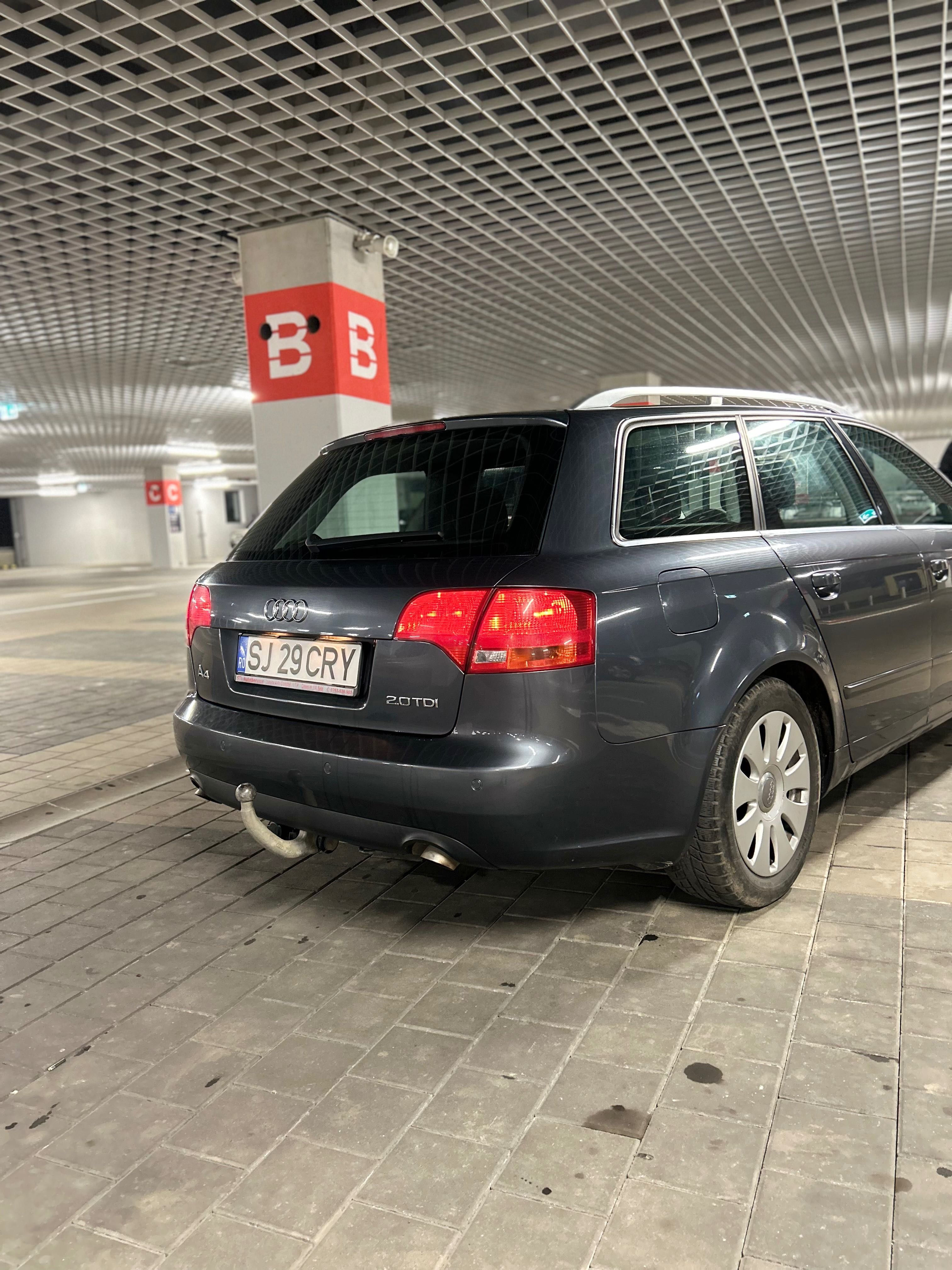 Vand Audi A4 B7 2.0 TDI BRD 170 CP 2007