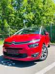 Citroën C4 Picasso 2.0Autom 150CP 7Locuri Piele Pano DVD Masaj BlindS PilotA Memorii 360