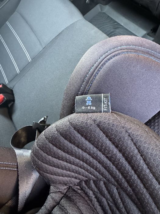 Scaun auot rotativ cu Isofix, Chicco Unico Plus Black Air
