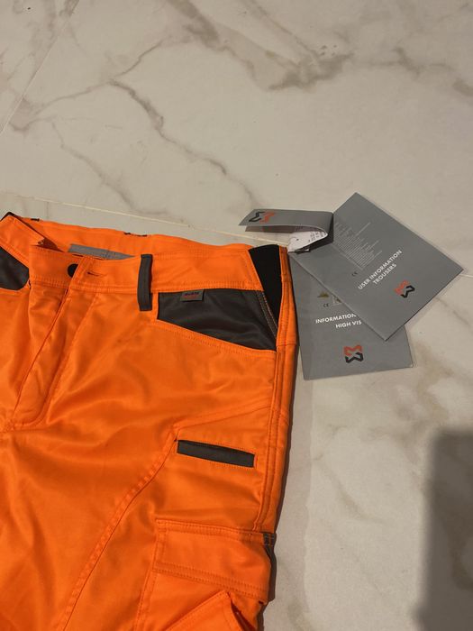 Pantaloni reflectorizanti pentu iarna Wurth Modyf