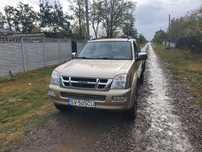 Isuzu d-max rodeo