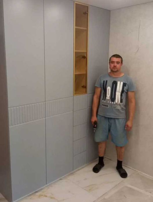 Мебельщик: сборка, разборка и ремонт мебели для дома и офиса