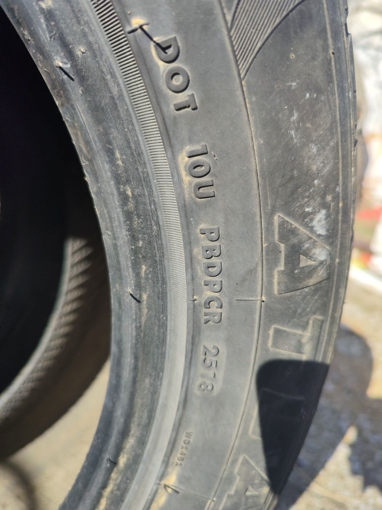 Гуми от туарег 255/55r18