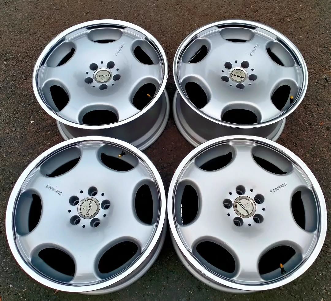 R19 Carlsson 1/6 evo