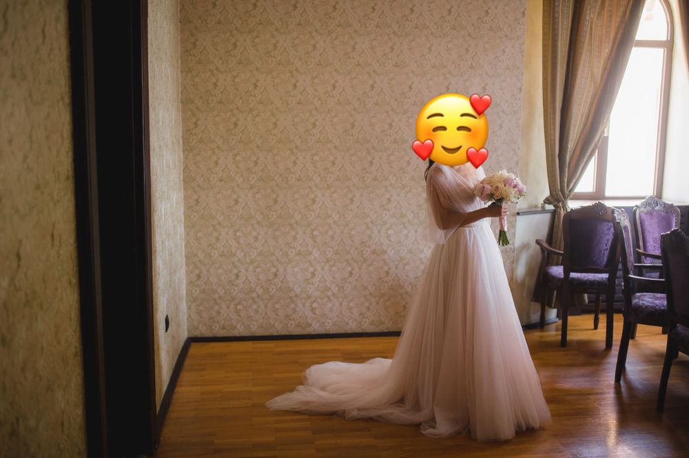 Vand rochie mireasa Otilia Brailoiu