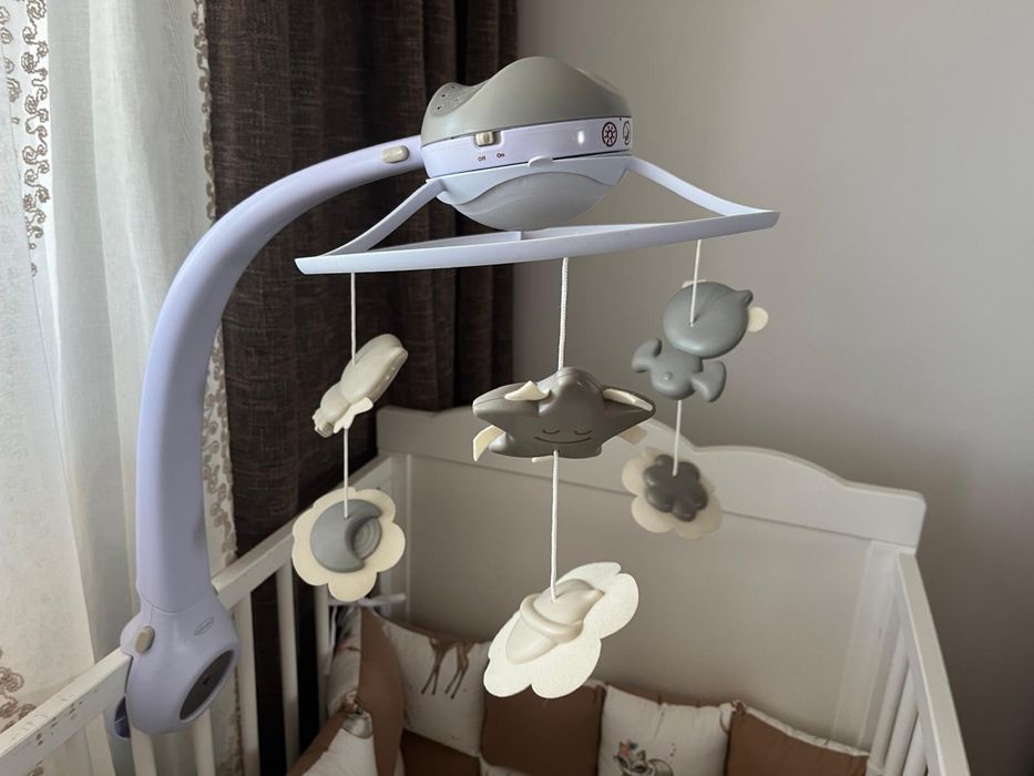 Carusel muzical Infantino