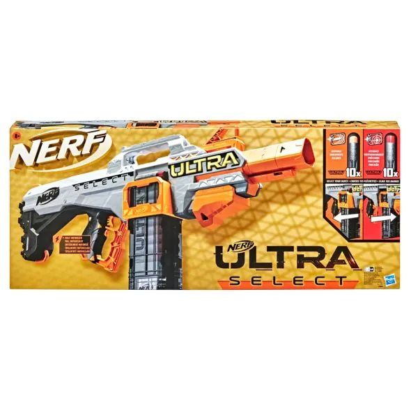 Бластер NERF Ultra SELECT