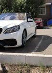 Авто шторки Mercedes E-Class W212 / Астана