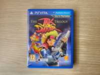 The Jak and Daxter Trilogy за PlayStation Vita PS Vita ПС Вита