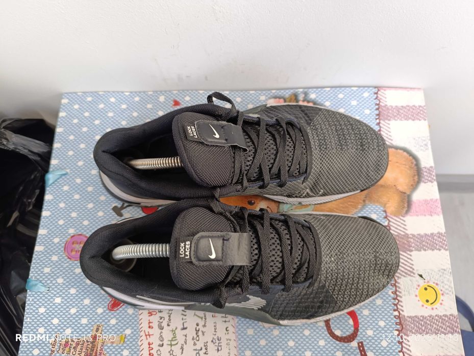 Nike Metcon 8 "Black & White"оригинални мъжки маратонки 42 номер