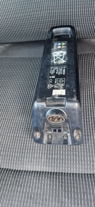 Baterie Bosch PowerPack 500 si incarcator Bosch 2A