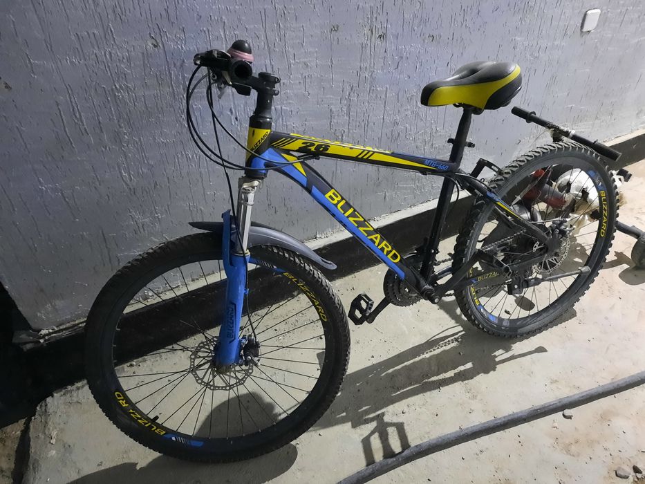 Продам  скоростной велосипед отл сост цена 35000 тг