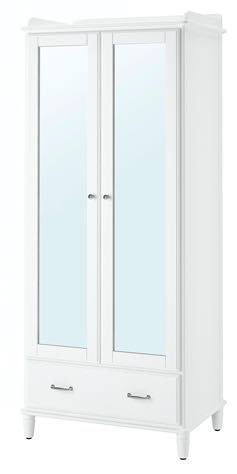 TYSSEDAL
гардероб TYSSEDAL от Икеа