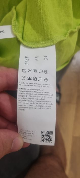 ОРИГИНАЛНИ Тениски BOSS, Nike,Puma и Аdidas  XL размери