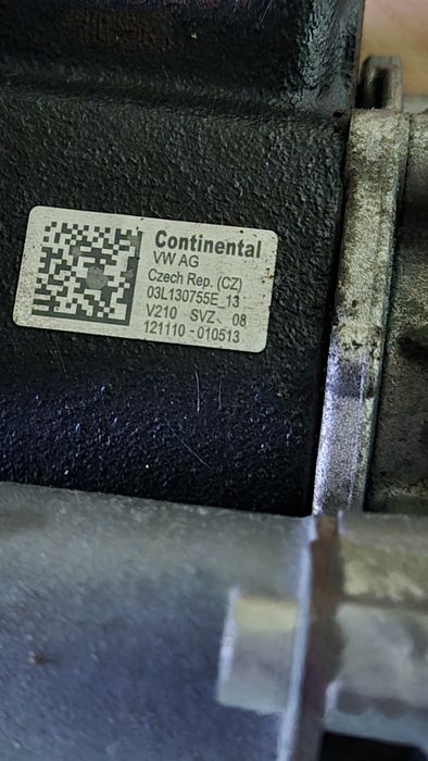 Гнп 1.6тди 2012г. Фолксваген , шкода ,  ауди