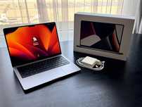 Apple MacBook Pro 14 M1 Pro 16GB RAM 512GB SSD
