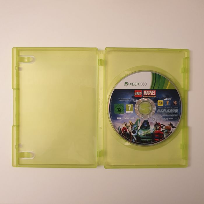 LEGO Marvel Super Heroes Xbox 360