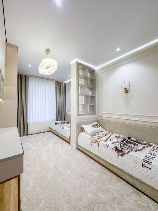 ПРОДАЁТСЯ 3-комнатная квартира в ЖК NRG QORASUV 3/5/9 90 m2