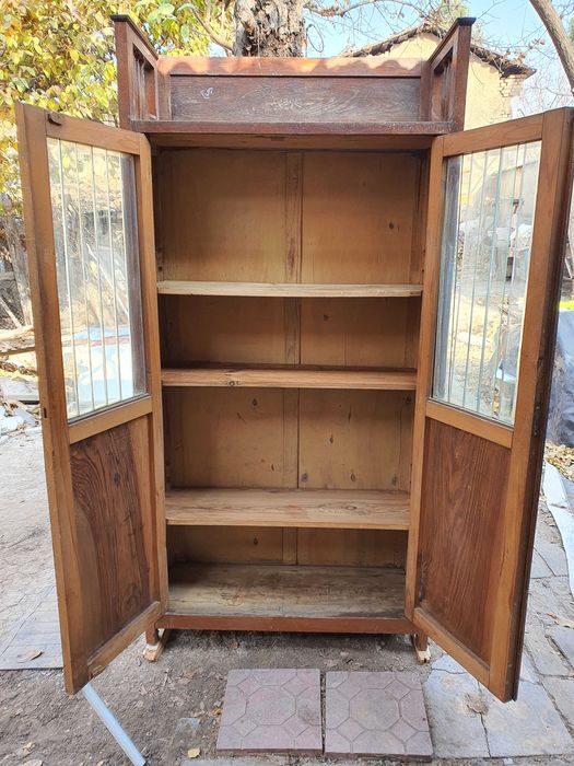 Шкаф ретро 190×95