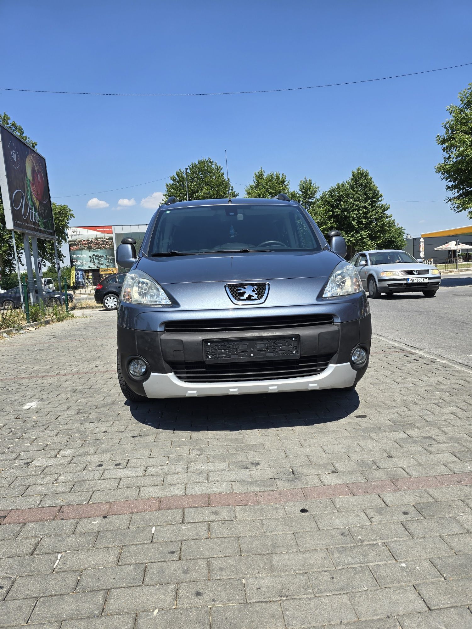 Peugeot partner tepee 2011 hdi