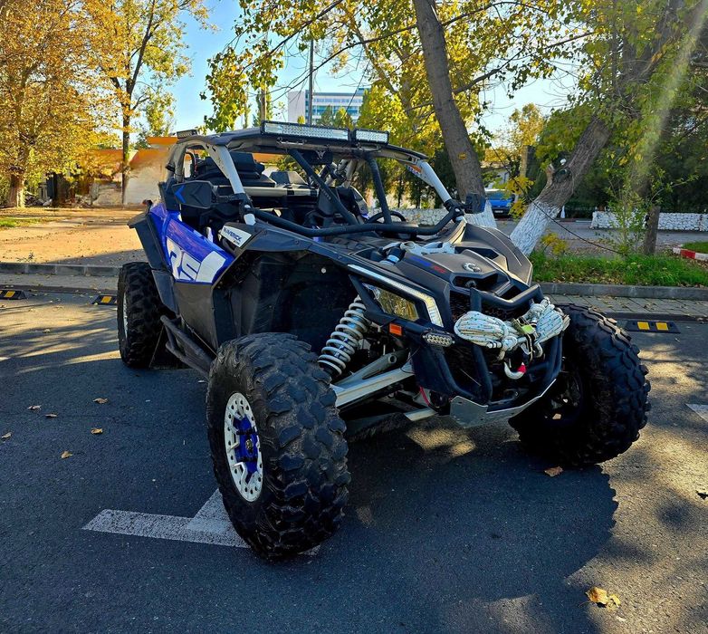 Can-Am Maverick X3