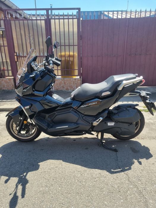 Scuter Sym ADX 125CC