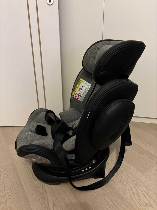 Scaun auto copii, Lorelli Aviator, Isofix