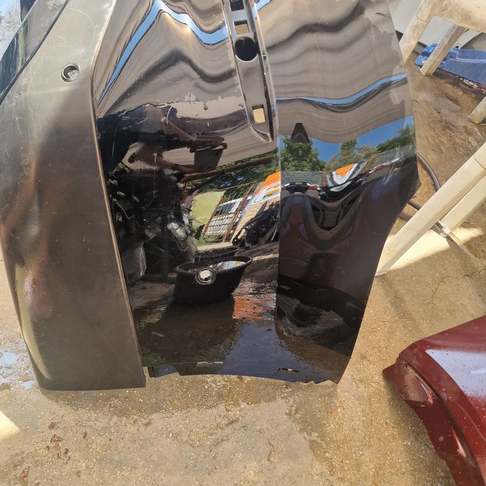 Bmw x3 G01 2019 задна броня