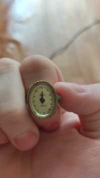 Старинные часы кольцо