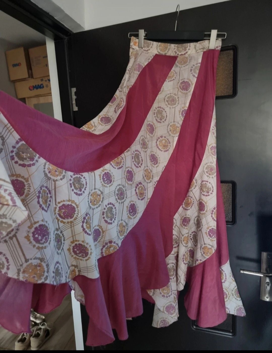 Fusta vara boho S