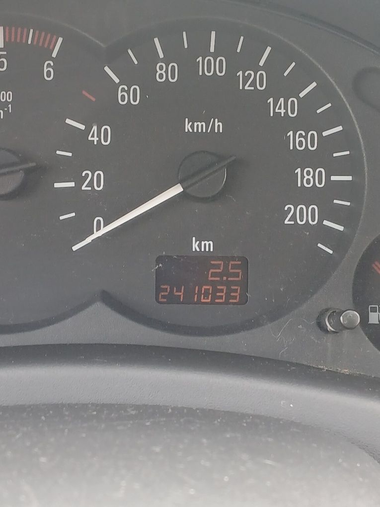 Opel corsa diesel