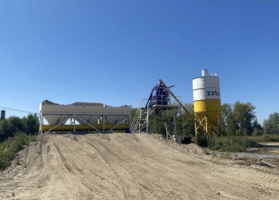 Бетон от завода производителя