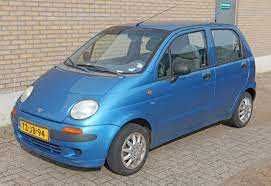 Daewoo Matiz 1998 година