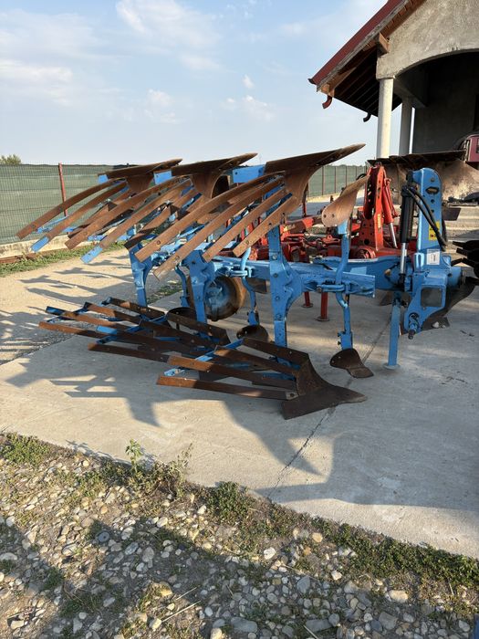 Plug reversibil Lemken , Rabe , Niemeyer , Kuhn