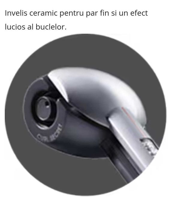 Ondulator Automat Ionic Curl Secret Optinum C 1600E BaByliss, SIGILAT*