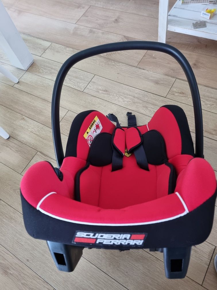 Scoică auto bebe unisex