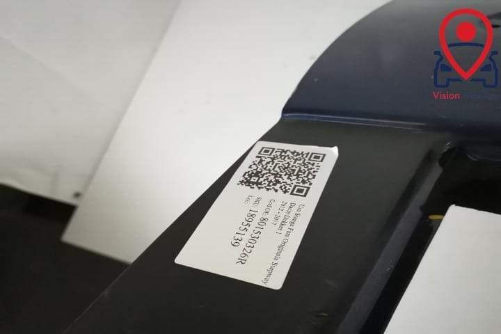 Usa Stanga Fata Originala Stepway  Dacia  Dokker  1 [2012 - 2017]